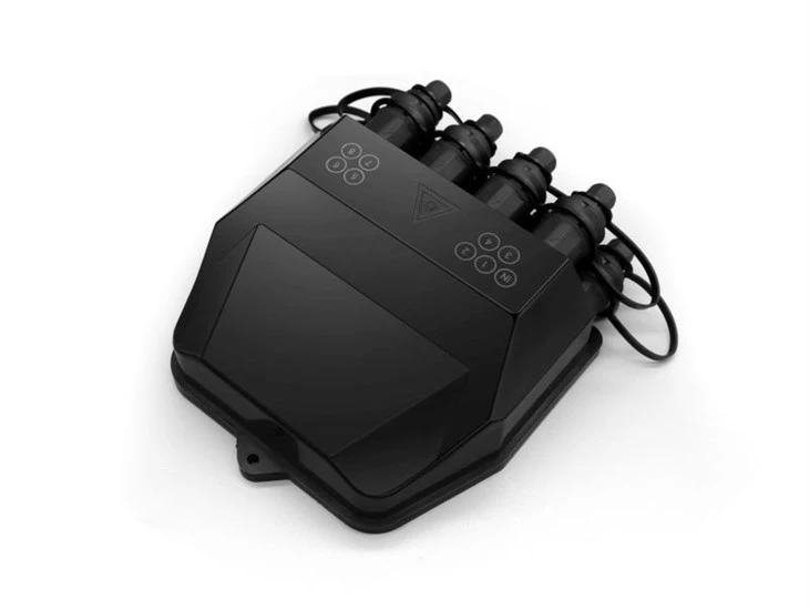 9 Cores Waterproof Fiber Distribution Box