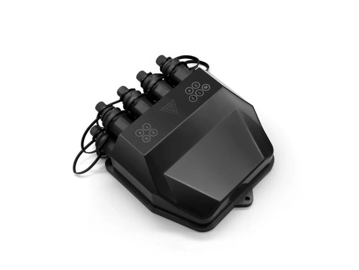 9 Cores Waterproof Fiber Distribution Box