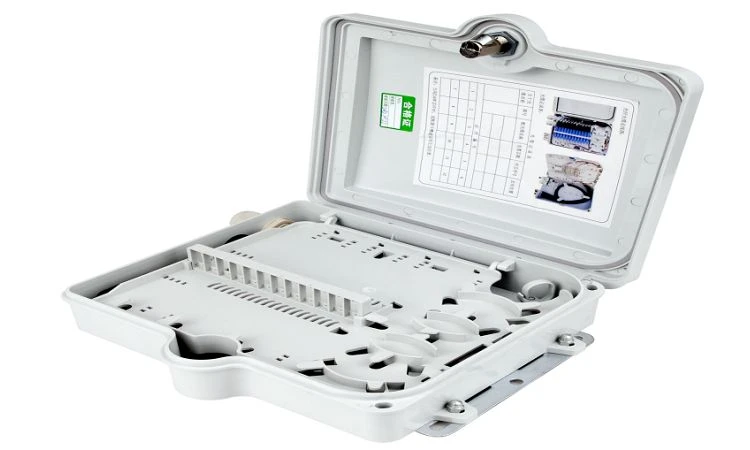 Fiber Optic Distribution Box 24 Core