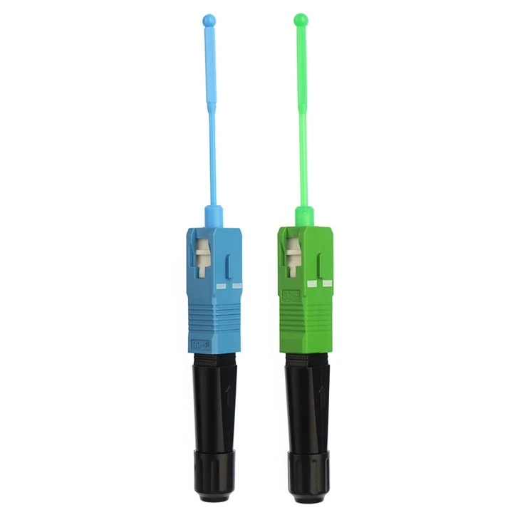Fiber Optic Fast Connector SC