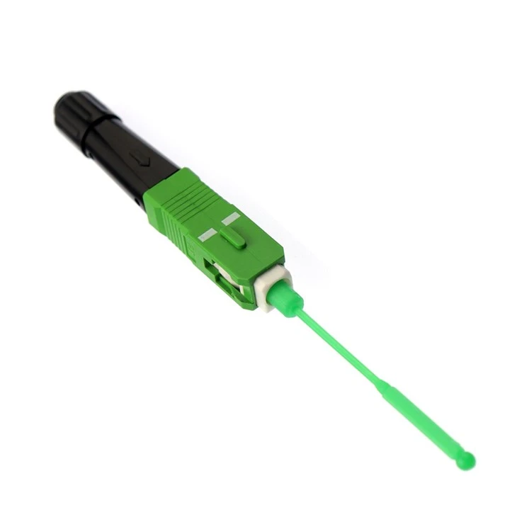 Fiber Optic Fast Connector SC