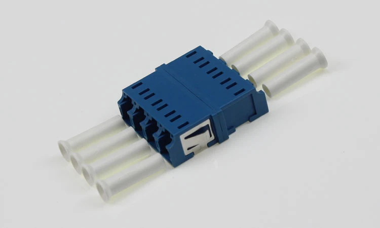 Fiber Optic LC Adapter