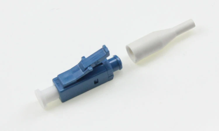Fiber Optic LC Connectors