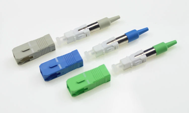 Fiber Optic SC Connector