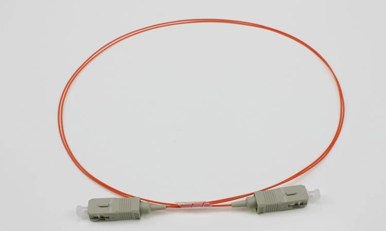 Fiber Optic SC Patch Cord
