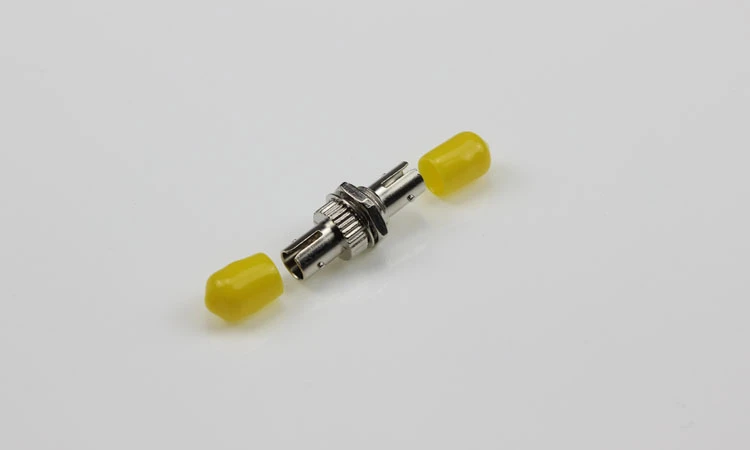 Fiber Optic ST Coupler