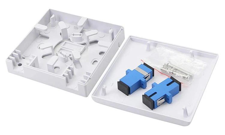Fiber Optic Terminal Box 2 Core