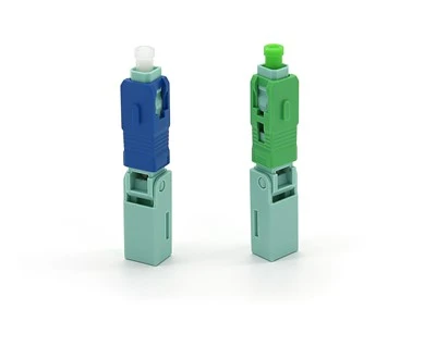 Ferrule Field Assembly Connector Fast/Quick Connector