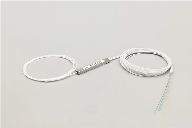 1 × 4 Plc Fiber Splitter, Mini Module WOC