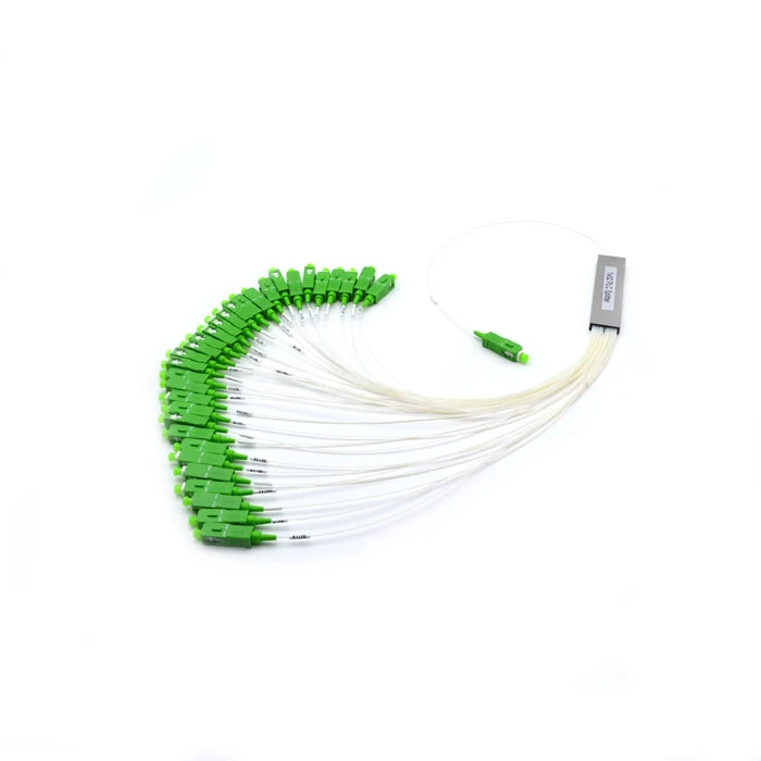 1X32 PLC Fiber Optic Splitter
