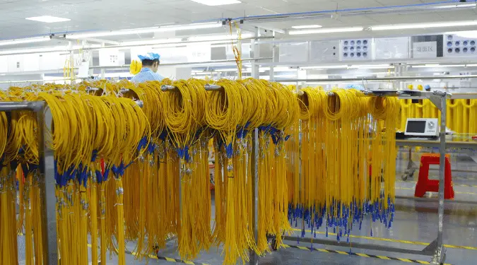 MPO cable types