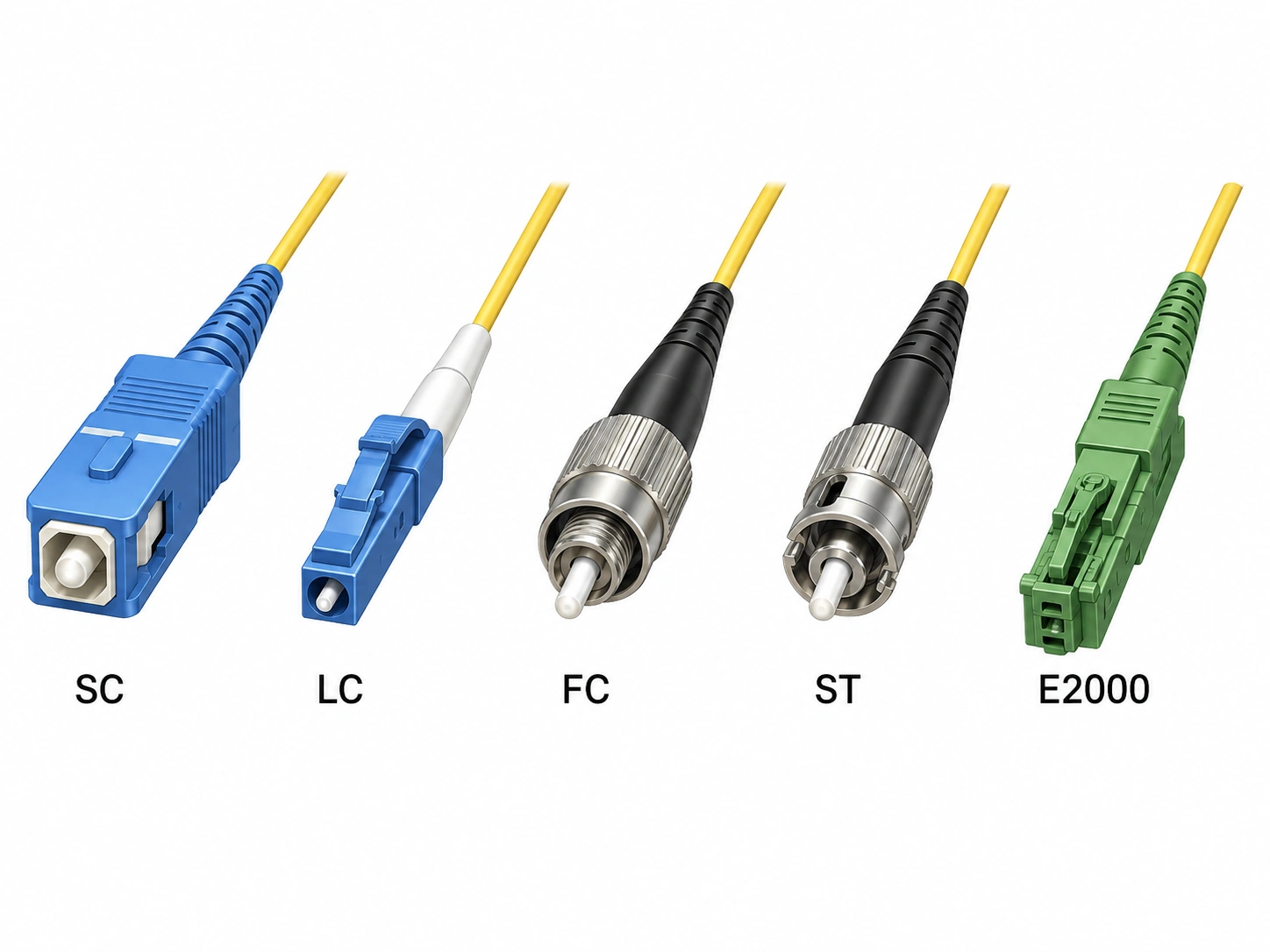 Yuav Ua Li Cas Xaiv Fiber Optic Pigtail: Specifications thiab Buyer's Guide