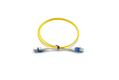 LC rau LC Uniboot Singlemode Duplex Fiber Patch Cable